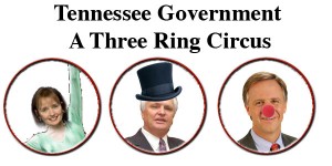 The Three Ring circus adjourns...for now.